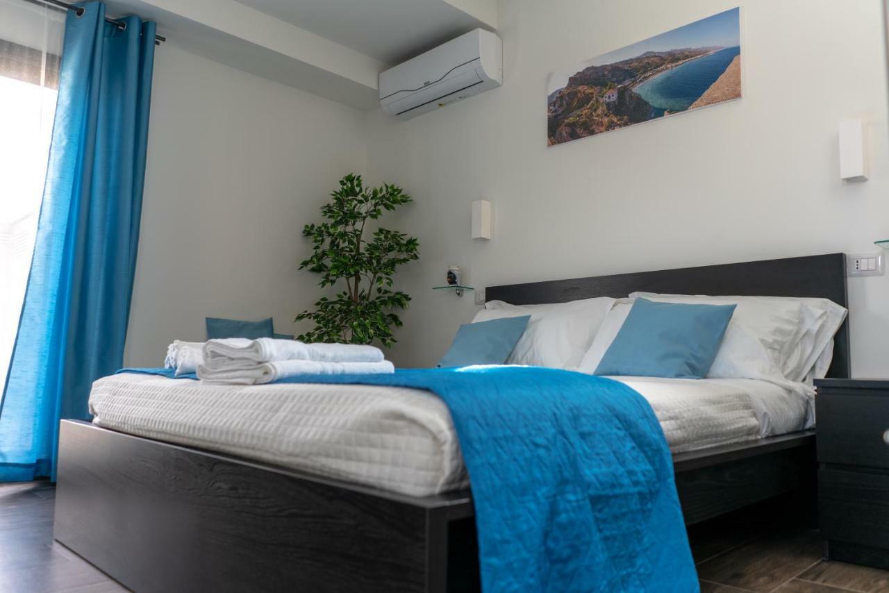 Marranzanu Rooms Санта-Тереза-ди-Рива Экстерьер фото
