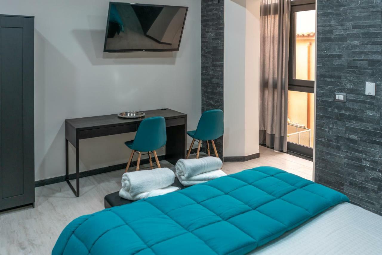 Marranzanu Rooms Санта-Тереза-ди-Рива Экстерьер фото