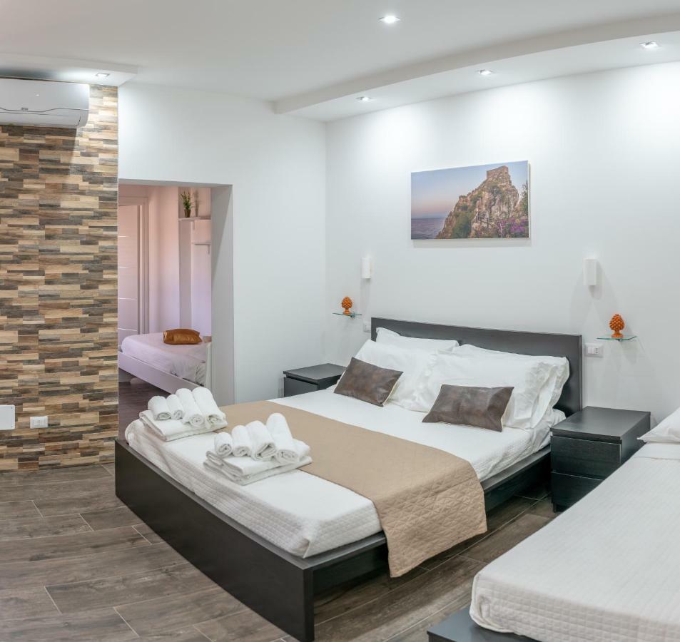 Marranzanu Rooms Санта-Тереза-ди-Рива Экстерьер фото