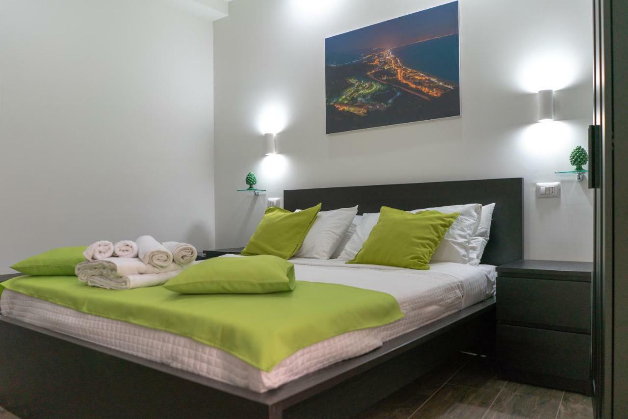 Marranzanu Rooms Санта-Тереза-ди-Рива Экстерьер фото