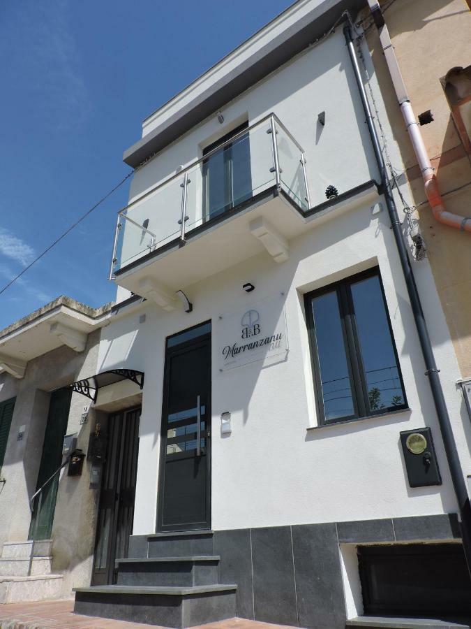 Marranzanu Rooms Санта-Тереза-ди-Рива Экстерьер фото